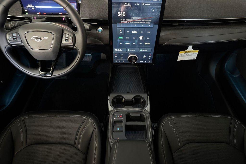 new 2025 Ford Mustang Mach-E car, priced at $44,590