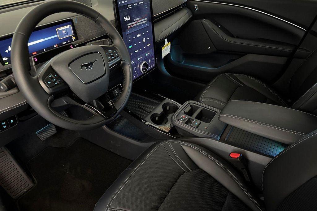 new 2025 Ford Mustang Mach-E car, priced at $44,590