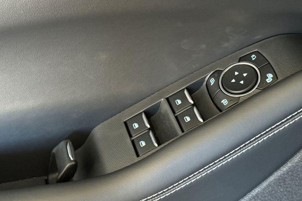 new 2025 Ford Mustang Mach-E car, priced at $44,590