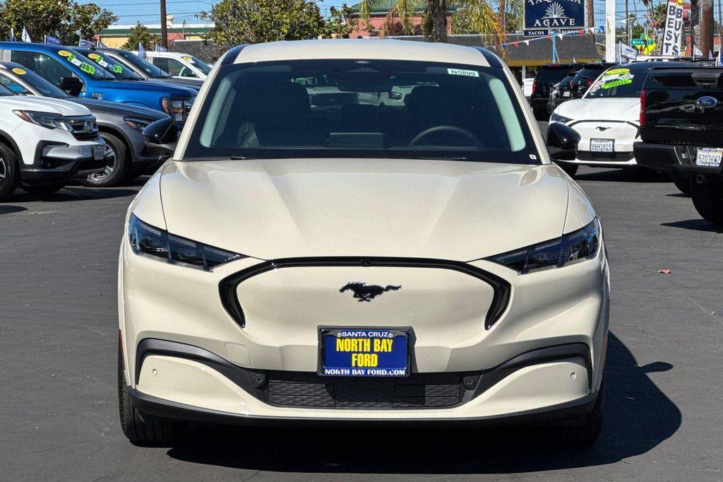 new 2025 Ford Mustang Mach-E car, priced at $44,590