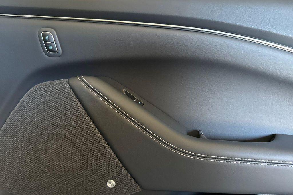 new 2025 Ford Mustang Mach-E car, priced at $44,590