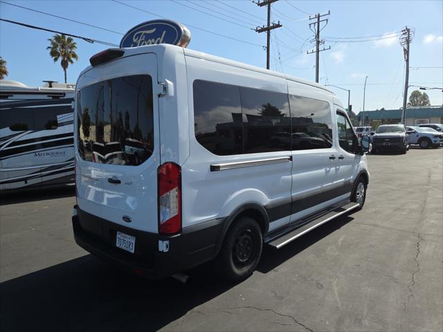 used 2023 Ford Transit-350 car, priced at $38,950