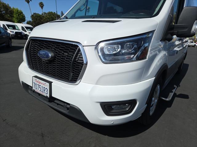 used 2023 Ford Transit-350 car, priced at $38,950