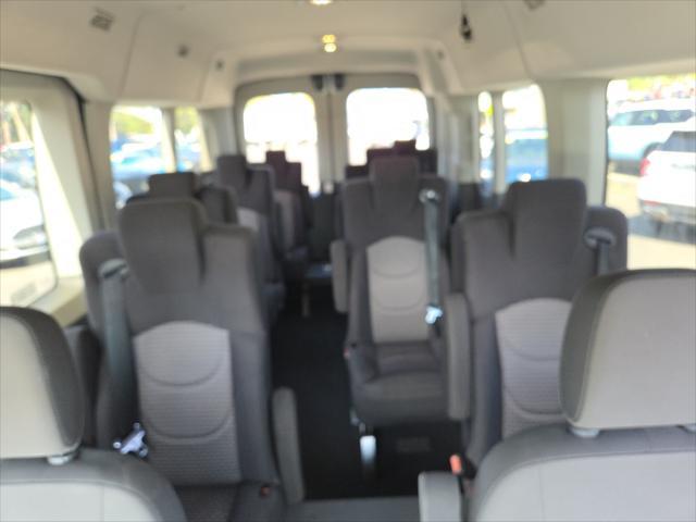 used 2023 Ford Transit-350 car, priced at $38,950