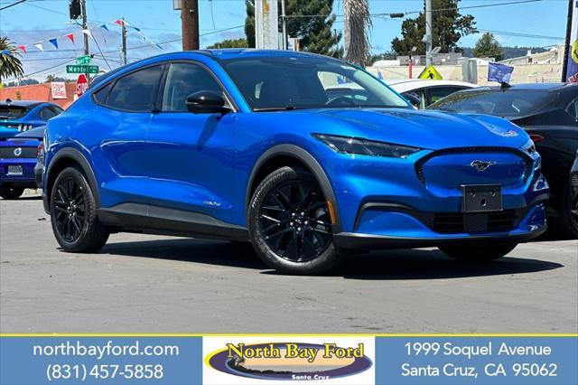new 2025 Ford Mustang Mach-E car, priced at $42,072