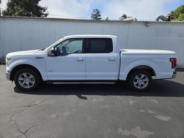 used 2016 Ford F-150 car, priced at $24,950