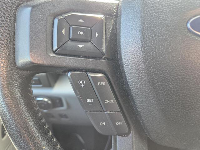 used 2016 Ford F-150 car, priced at $24,950