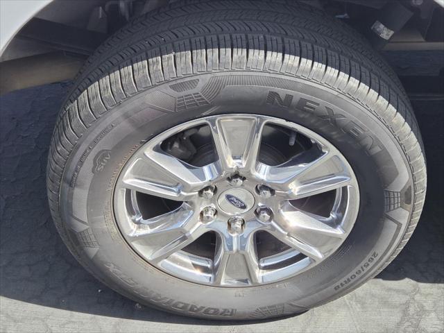 used 2016 Ford F-150 car, priced at $24,950