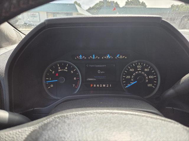 used 2016 Ford F-150 car, priced at $24,950