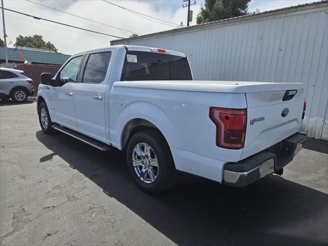 used 2016 Ford F-150 car, priced at $24,950