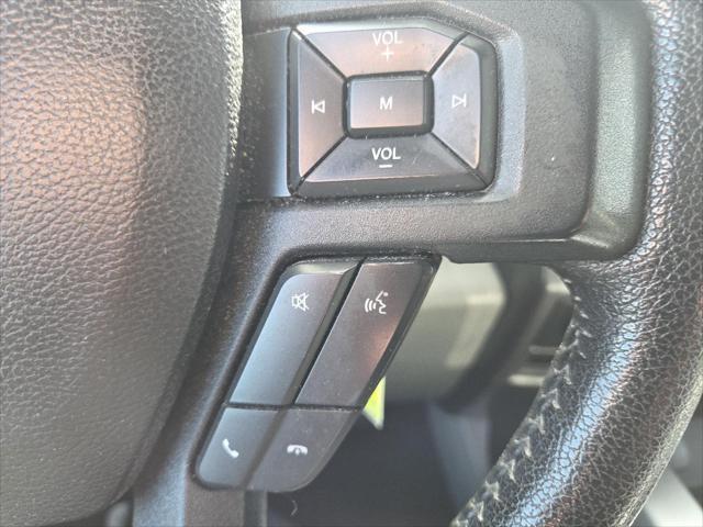 used 2016 Ford F-150 car, priced at $24,950