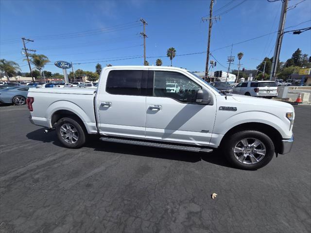 used 2016 Ford F-150 car, priced at $24,950