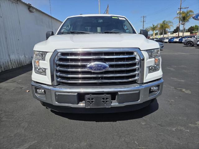 used 2016 Ford F-150 car, priced at $24,950