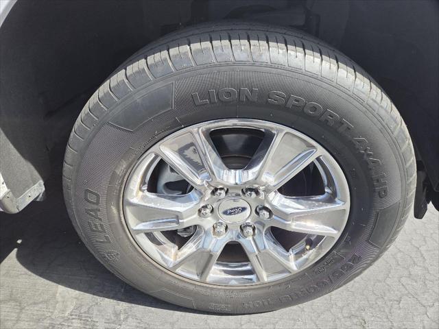 used 2016 Ford F-150 car, priced at $24,950