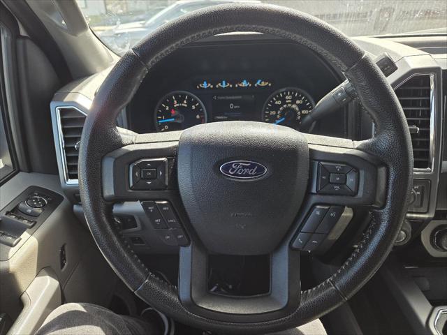 used 2016 Ford F-150 car, priced at $24,950
