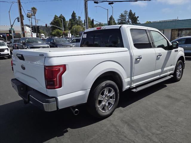 used 2016 Ford F-150 car, priced at $24,950