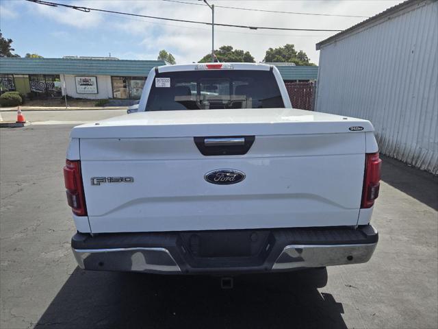 used 2016 Ford F-150 car, priced at $24,950