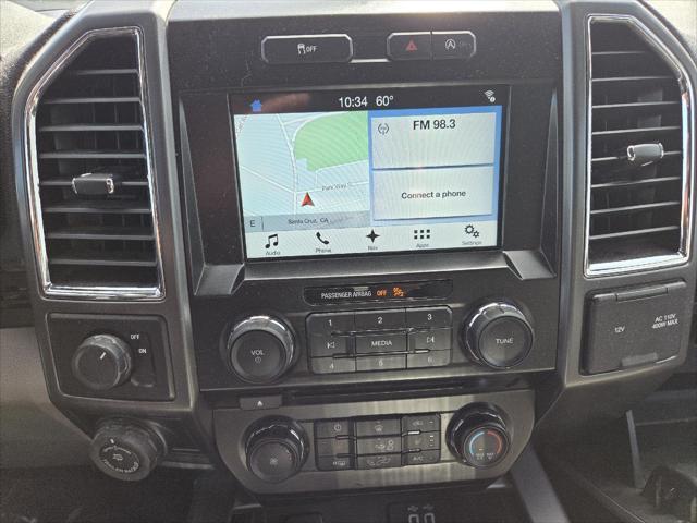 used 2016 Ford F-150 car, priced at $24,950