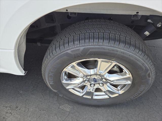 used 2016 Ford F-150 car, priced at $24,950