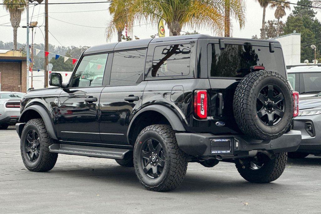 new 2025 Ford Bronco car, priced at $56,290
