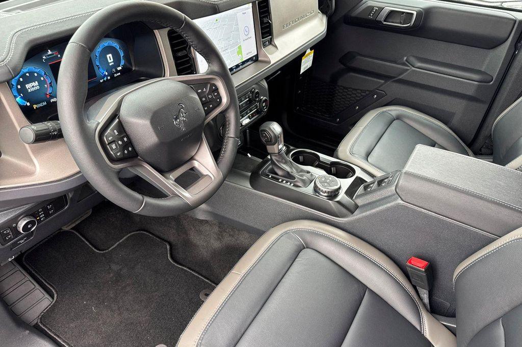 new 2025 Ford Bronco car, priced at $56,290