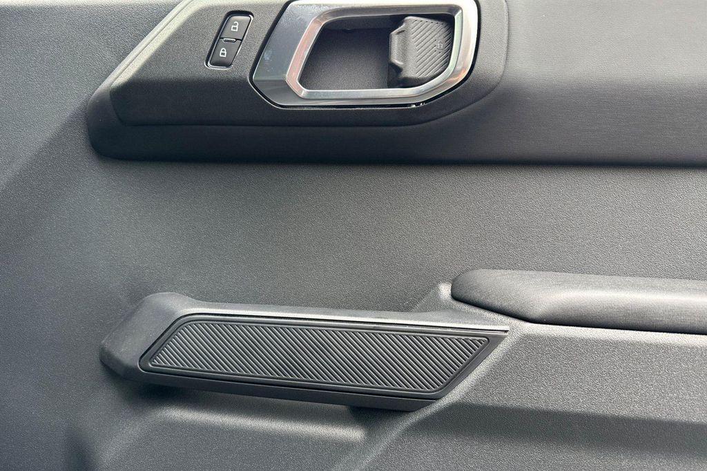 new 2025 Ford Bronco car, priced at $56,290