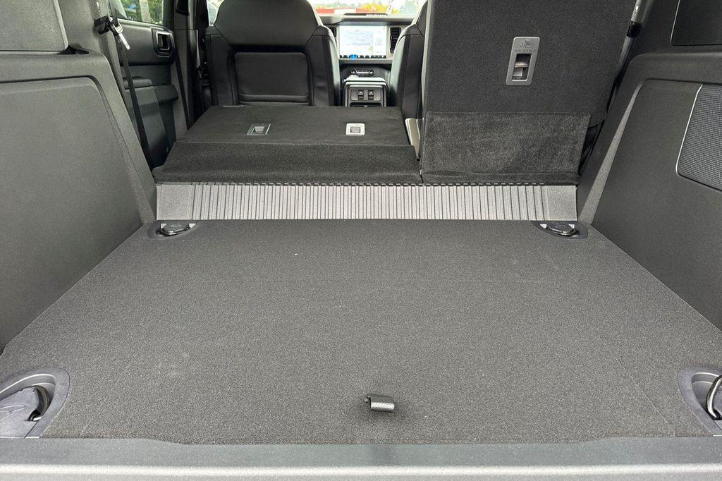 new 2025 Ford Bronco car, priced at $56,290