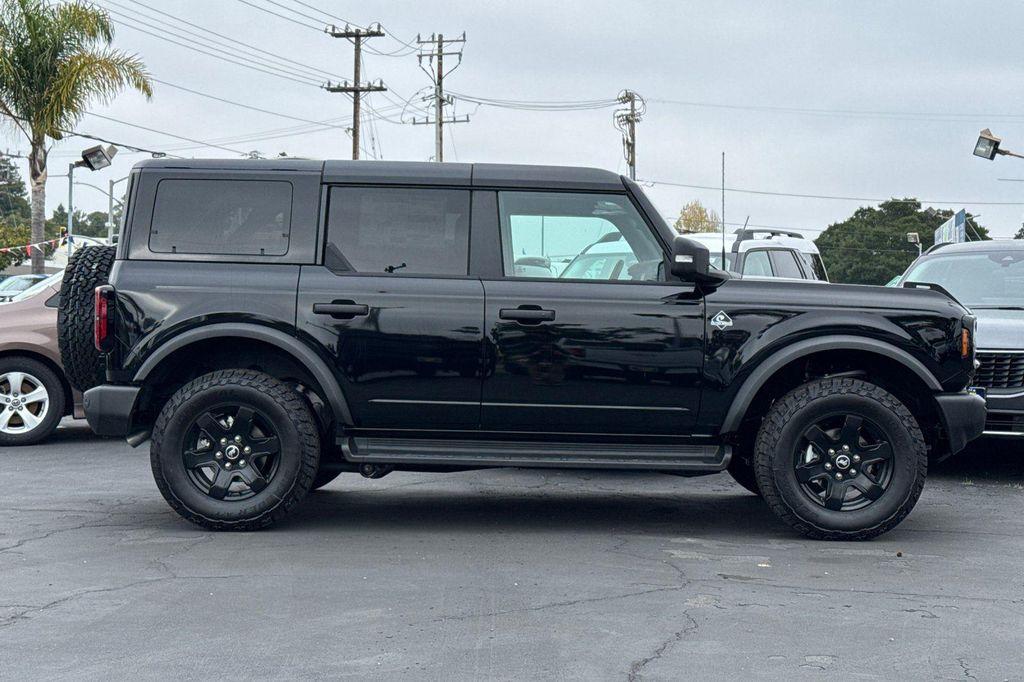new 2025 Ford Bronco car, priced at $56,290