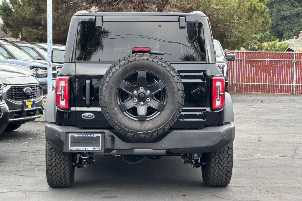 new 2025 Ford Bronco car, priced at $56,290