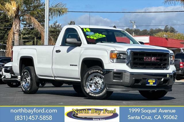 used 2014 GMC Sierra 1500 car, priced at $16,580