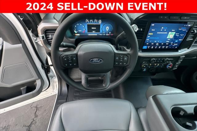 new 2024 Ford F-150 car, priced at $41,060