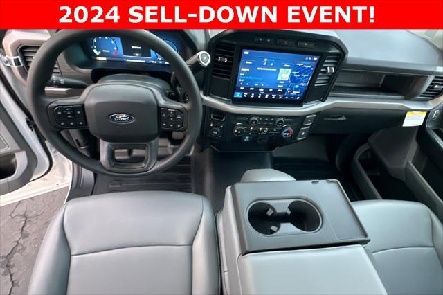 new 2024 Ford F-150 car, priced at $41,060