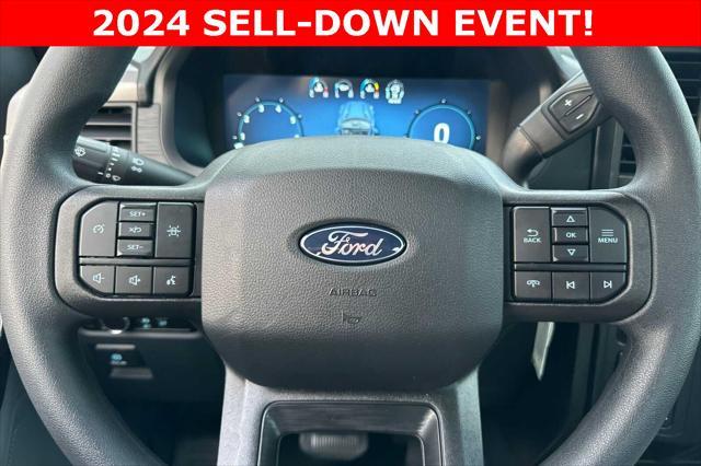 new 2024 Ford F-150 car, priced at $41,060