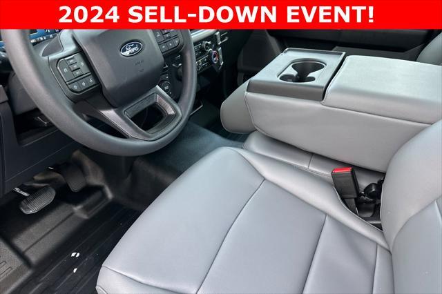 new 2024 Ford F-150 car, priced at $41,060