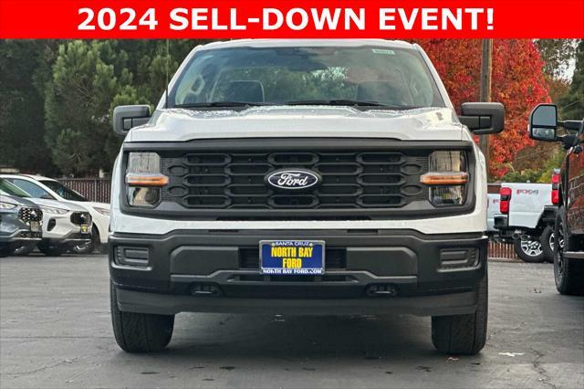 new 2024 Ford F-150 car, priced at $41,060