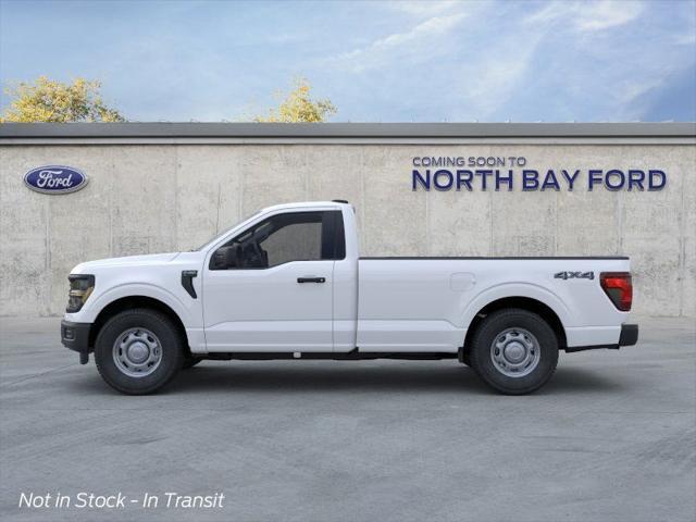 new 2024 Ford F-150 car, priced at $41,335