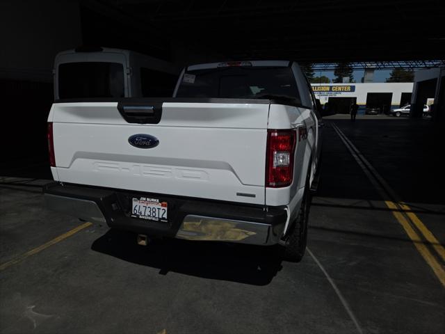 used 2019 Ford F-150 car, priced at $32,950