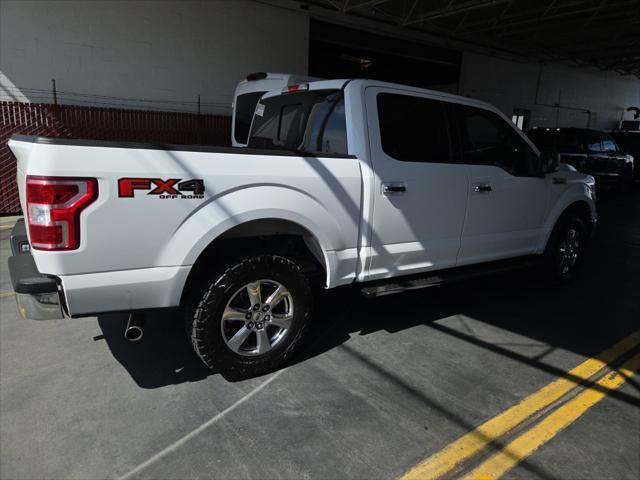 used 2019 Ford F-150 car, priced at $32,950