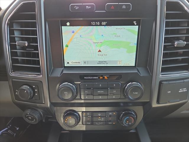 used 2019 Ford F-150 car, priced at $32,950