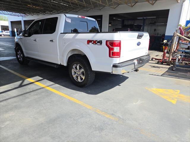 used 2019 Ford F-150 car, priced at $32,950