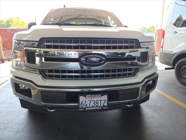 used 2019 Ford F-150 car, priced at $32,950