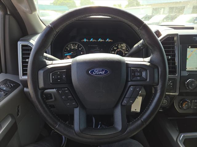 used 2019 Ford F-150 car, priced at $32,950