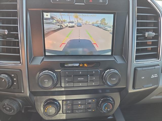 used 2019 Ford F-150 car, priced at $32,950