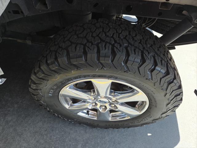 used 2019 Ford F-150 car, priced at $32,950
