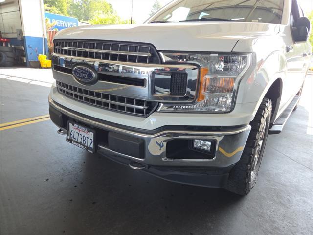 used 2019 Ford F-150 car, priced at $32,950