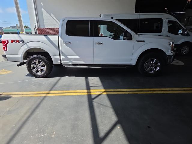 used 2019 Ford F-150 car, priced at $32,950