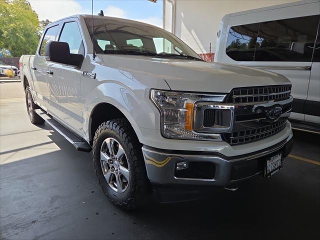 used 2019 Ford F-150 car, priced at $32,950