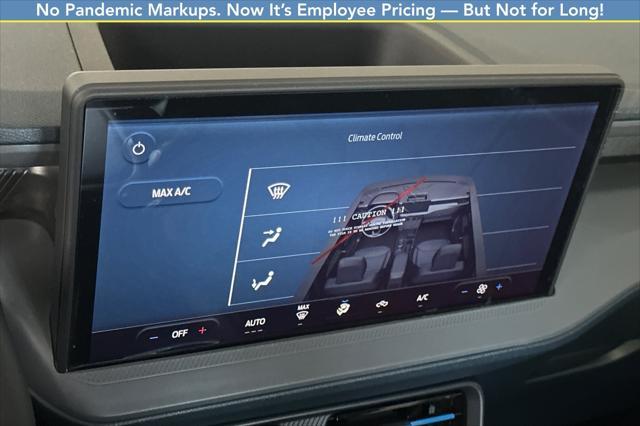 new 2025 Ford Maverick car, priced at $37,625