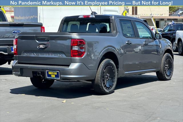 new 2025 Ford Maverick car, priced at $37,625