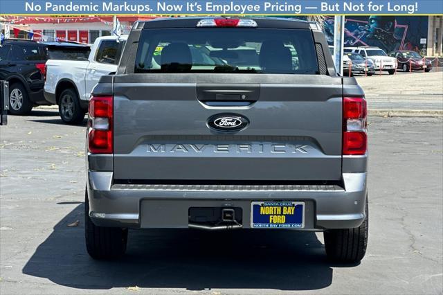 new 2025 Ford Maverick car, priced at $37,625